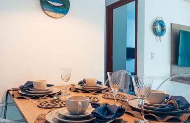 Iloa Alagoas, apto Luxo 02 quartos sala e cozinha - Foto 59