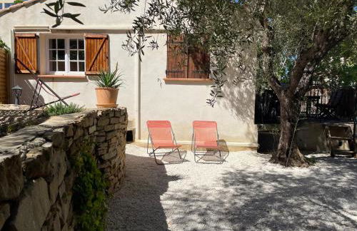 Maison avec jardin, parking et clim à 10 min à pied du Vieux Port - Foto 15