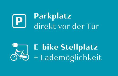 Casa Ueberall - Ruhige DG-Ferienwohnung für 2 Erwachsene in Burg - Balkon mit Abendsonne, hochwertige Ausstattung, überdachter E-Bike-Stellplatz, Nähe zur Altstadt & Restaurants - Foto 38