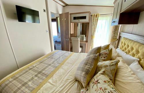 Puddleducks, Dog Friendly Hot Tub Lodge - Foto 7