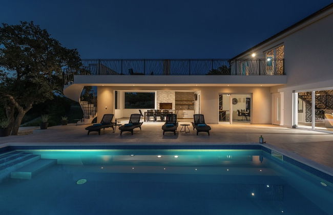 Villa Sunset Grusi - Foto 1