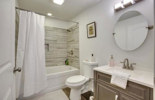 7 Mi to French Quarter NOLA Abode with Home Theater - Foto 15