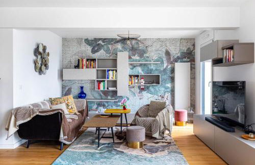 GuestReady - Chic cocoon with a balcony - Foto 1