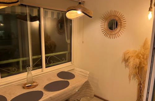 appartement vue mer agay - Foto 13