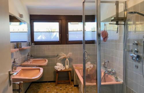 Messe- & Ferienhaus Gertraud am Ludwigskanal, Gratis parken - Foto 22