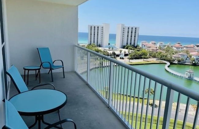 Terrace at Pelican Beach 0903 2 Bedroom Condo by Pelican Beach Management - Foto 11