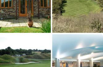 Oakridge St Mellion free golf, spa, pool & gym at nearby St Mellion club - Photo 1