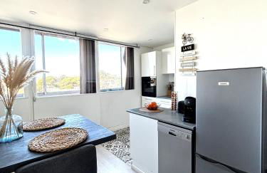 Grand T2 cosy et lumineux face à l'étang - Foto 7