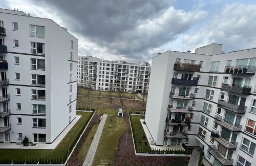 BIZNES Apart metro Bielany - Foto 17