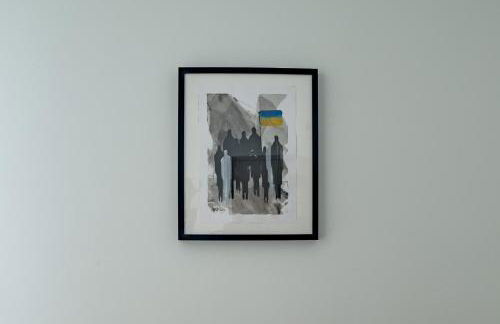 Le Cocon de l'Artiste - moderne, artistique et cosy ! - Foto 15