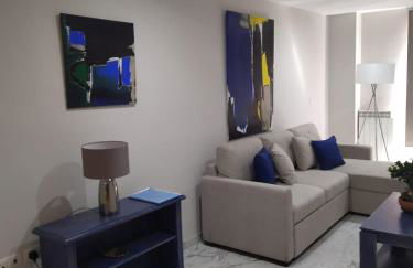 San Lázaro Square Apartment - Foto 1