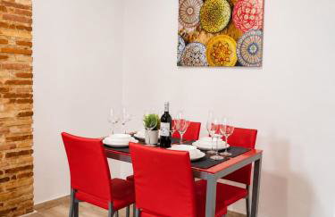 apartamento las torres-botanico con 2 habitaciones - Foto 9