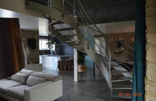 10 min from Futuroscope, contemporary villa! - Foto 3