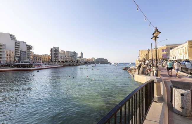 Sliema 2 Bedroom Apartment - Foto 34