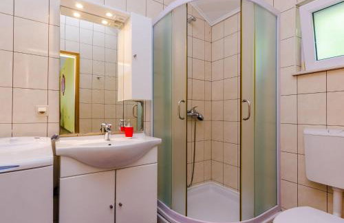 Apartments Mali Paradiso - Two Bedroom Apartment with Balcony and Pool View A4 - Foto 10