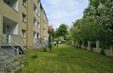 Ferienwohnung in Beelitz Heilstätten - Photo 12