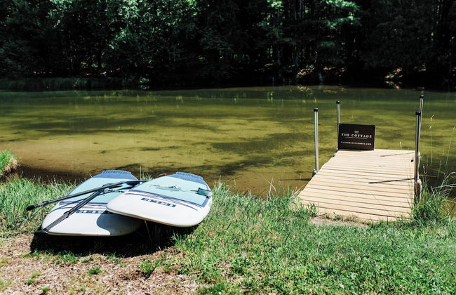 The Cottage - Foto 36