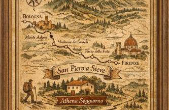 Athena soggiorno - Foto 19