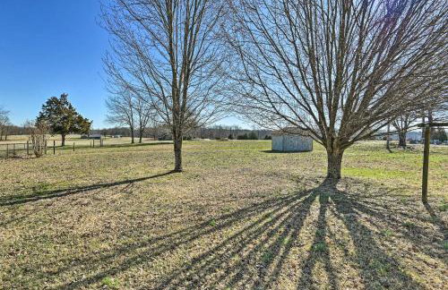 Normandy Home with Yard about 2 Mi to Lake - Foto 25