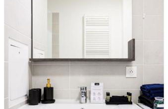 3 pièces, proche de Paris terrasse et parking - Foto 31