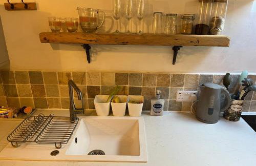 Cosy Northumberland Studio Cottage - Foto 14