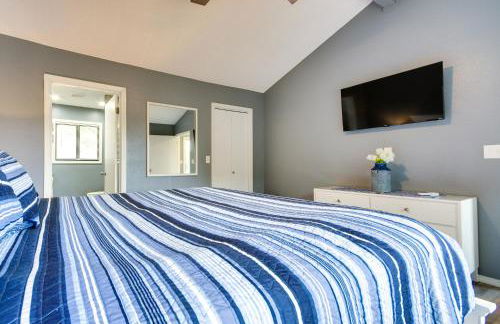 Waterfront Home with Views and Dock in Sunrise Beach! - Foto 15