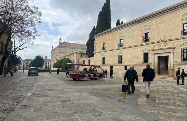 Visite panoramique dans Úbeda - Photo 6
