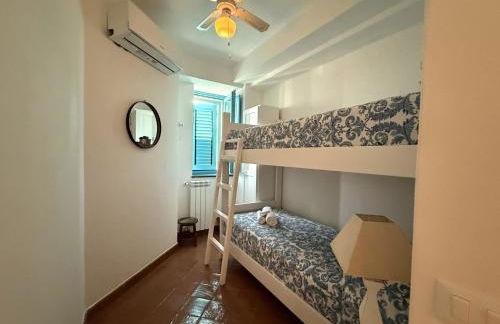 Casa Caraedo sulla spiaggia Isola Salina - Foto 9