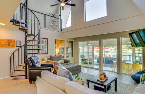 Lakefront Home with Private Dock in Graford! - Foto 1