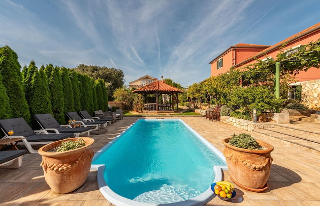 Villa Stocco Zadarvillas - Foto 2