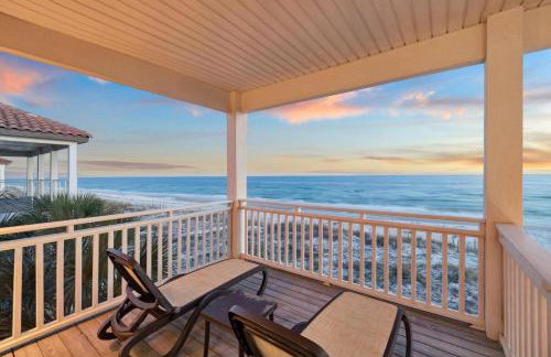1st to the Beach-Sunset Beach-Beachfront-Pet Friendly-Hot Tub - Foto 50