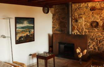 Casa do Cebro Casa con piscina y jacuzzi privados - Foto 18