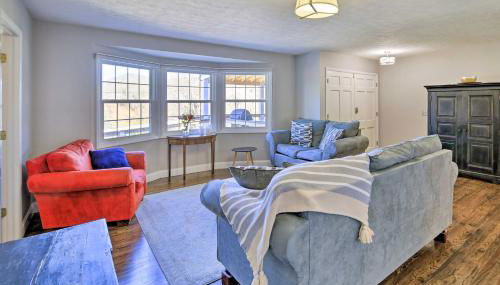 Lakefront Kingsport Home with Private Hot Tub! - Foto 3