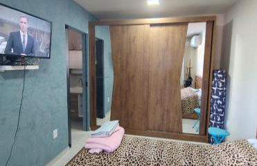 Chalé da Márcia com Piscina e Churrasqueira Privativos - Foto 53