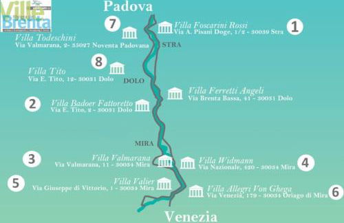 Casa del Vigneto - NEW near VENICE - rooms+bathroom - INDEPENDENT - Foto 33