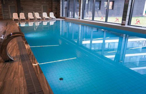 POD MASZTAMI 2pok Apartament basen siłownia parking - Foto 2