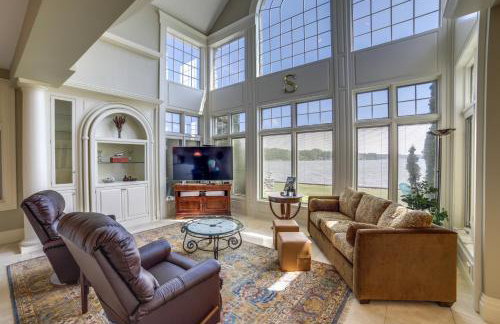Jackson Lakefront Getaway: Boat Dock, Porch, Patio - Photo 3