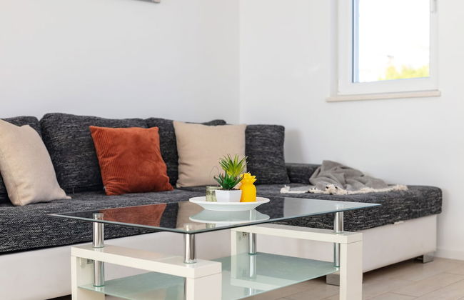 Spacious Beachfront Apartments Tanita - Foto 27