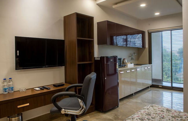 Perch Service Apartments DLF Cyber City - Foto 13