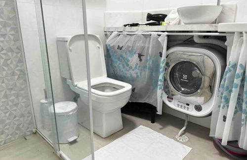 Kitnet - São Vicente - Itararé - Foto 24