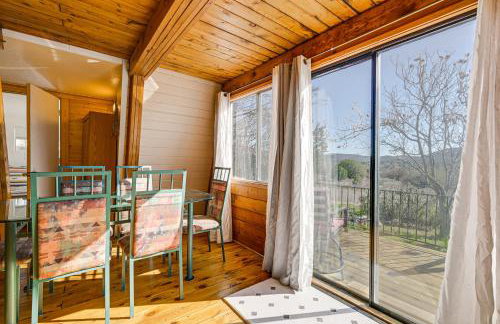 Hike, Bike and ATV! A-Frame Rimrock Cabin with Views - Foto 6