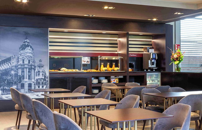 Suites Viena Plaza de España - Foto 45