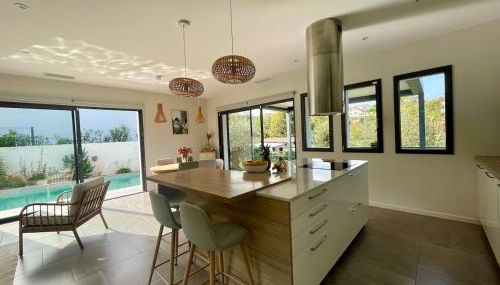 Maison individuelle contemporaine avec piscine - Foto 2