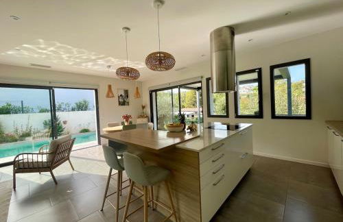 Maison individuelle contemporaine avec piscine - Foto 2