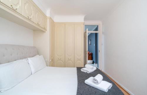 5-Star 2BE Apt in Central London Perfect 2026 - Foto 27