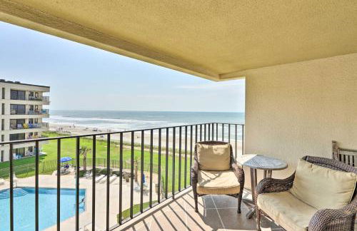 Summer Winds Resort Condo with Ocean Views! - Foto 1