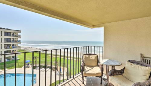 Summer Winds Resort Condo with Ocean Views! - Foto 1