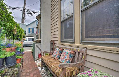 Historic Ocean Grove Home - Walk to Beach! - Foto 20