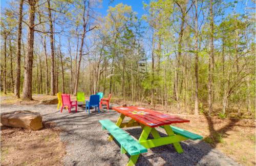 Lakeside Retreat on 10 Secluded Acres - Foto 36