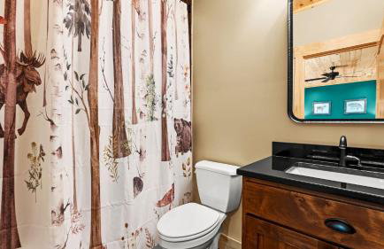 Black Bear & Blue Heron by Avantstay 2 Lakefront Homes, Sleeps 43 Pool, Dock, Theater - Foto 98